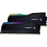 G.Skill F5-5600J2834F16GX2-TZ5RK, Memoria RAM negro