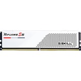 G.Skill Ripjaws S5 módulo de memoria 32 GB 2 x 16 GB DDR5 5600 MHz, Memoria RAM blanco, 32 GB, 2 x 16 GB, DDR5, 5600 MHz, Blanco