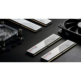 G.Skill Ripjaws S5 módulo de memoria 32 GB 2 x 16 GB DDR5 5600 MHz, Memoria RAM blanco, 32 GB, 2 x 16 GB, DDR5, 5600 MHz, Blanco
