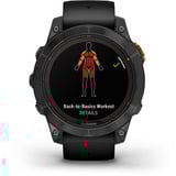 Garmin fēnix 7 Pro - Solar Edition, SmartWatch negro/Gris