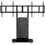 HAGOR Pro-Tower M Dual, Soporte negro