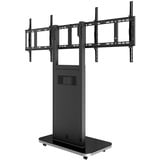 HAGOR Pro-Tower M Dual, Soporte negro