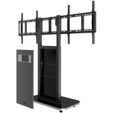 HAGOR Pro-Tower M Dual, Soporte negro