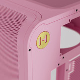 HYTE X50, Cajas de torre rosa claro