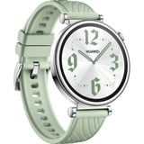 Huawei 55020CES, SmartWatch plateado/Verde