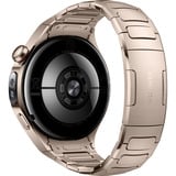 Huawei WATCH 5 3,51 cm (1.38") AMOLED 46 mm Digital 466 x 466 Pixeles Pantalla táctil Oro rosa Wifi GPS (satélite), SmartWatch beige, 3,51 cm (1.38"), AMOLED, Pantalla táctil, Wifi, GPS (satélite), 58 g