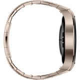Huawei WATCH 5 3,51 cm (1.38") AMOLED 46 mm Digital 466 x 466 Pixeles Pantalla táctil Oro rosa Wifi GPS (satélite), SmartWatch beige, 3,51 cm (1.38"), AMOLED, Pantalla táctil, Wifi, GPS (satélite), 58 g
