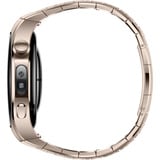 Huawei WATCH 5 3,51 cm (1.38") AMOLED 46 mm Digital 466 x 466 Pixeles Pantalla táctil Oro rosa Wifi GPS (satélite), SmartWatch beige, 3,51 cm (1.38"), AMOLED, Pantalla táctil, Wifi, GPS (satélite), 58 g