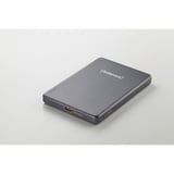 Intenso Magnetic Wireless Powerbank MW5000 Gris, Banco de potencia gris