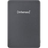 Intenso Magnetic Wireless Powerbank MW5000 Gris, Banco de potencia gris