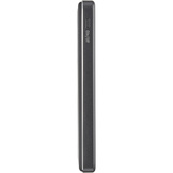 Intenso Magnetic Wireless Powerbank MW5000 Gris, Banco de potencia gris