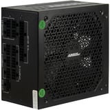 Inter-Tech 88882235, Fuente de alimentación de PC negro