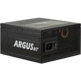 Inter-Tech 88882235, Fuente de alimentación de PC negro
