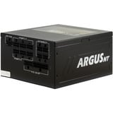 Inter-Tech 88882235, Fuente de alimentación de PC negro