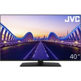 JVC LT-40VF4455, Televisor LED negro