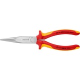 KNIPEX 00 20 12 juego de herramientas mecanicas 3 herramientas, Set de pinzas Rojo, Amarillo, 170 mm, 40 mm, 370 mm, 960 g, 3 herramientas