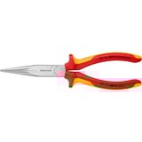 KNIPEX 00 20 12 juego de herramientas mecanicas 3 herramientas, Set de pinzas Rojo, Amarillo, 170 mm, 40 mm, 370 mm, 960 g, 3 herramientas