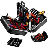KNIPEX 00 21 42, Kit de herramientas negro