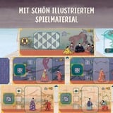 KOSMOS Die weisse Burg Juego de mesa Estrategia Juego de mesa, Estrategia, 12 año(s), 50 min