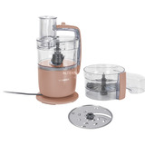 Kenwood Robot de cocina MultiPro Go - Terracota 
