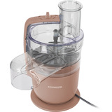 Kenwood Robot de cocina MultiPro Go - Terracota 
