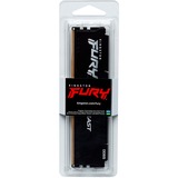 Kingston FURY DIMM 16 GB DDR5-6000, Memoria RAM negro