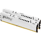 Kingston FURY KF560C30BWK2-64, Memoria RAM blanco