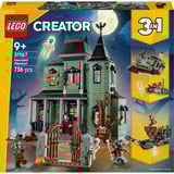 LEGO 31167, Juegos de construcción 