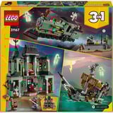 LEGO 31167, Juegos de construcción 