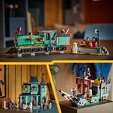 LEGO 31167, Juegos de construcción 