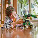 LEGO 71845, Juegos de construcción 