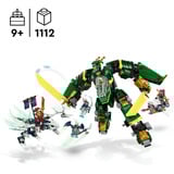 LEGO 71845, Juegos de construcción 