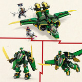 LEGO 71845, Juegos de construcción 