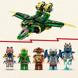 LEGO 71845, Juegos de construcción 