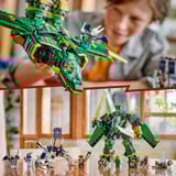 LEGO 71845, Juegos de construcción 