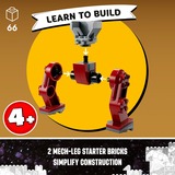 LEGO 76263, Juegos de construcción 