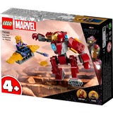 LEGO 76263, Juegos de construcción 