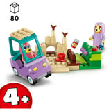 LEGO Bluey Abuelas con Bingo y Bluey, Juegos de construcción 