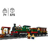 LEGO City Tren de vapor clásico, Juegos de construcción 
