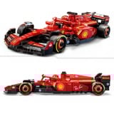 LEGO Coche de Carreras Ferrari SF-24 F1®, Juegos de construcción Juego de construcción, 10 año(s), Plástico, 275 pieza(s), 303 g