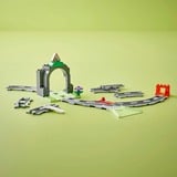 LEGO DUPLO Set de Expansión: Túnel y Vías Ferroviarias, Juegos de construcción Juego de construcción, 2 año(s), Plástico, 20 pieza(s), 704 g