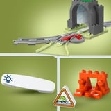 LEGO DUPLO Set de Expansión: Túnel y Vías Ferroviarias, Juegos de construcción Juego de construcción, 2 año(s), Plástico, 20 pieza(s), 704 g