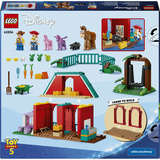LEGO Disney 43304, Juegos de construcción Minorista