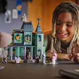 LEGO Mansión Encantada, Juegos de construcción Juego de construcción, 9 año(s), Plástico, 736 pieza(s), 1,64 kg