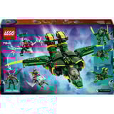 LEGO Meca Reactor de Lloyd, Juegos de construcción Juego de construcción, 9 año(s), Plástico, 1112 pieza(s), 1,28 kg