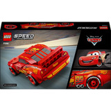 LEGO Speed Champions Lightning McQueen, Juegos de construcción 
