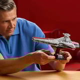 LEGO Star Wars Crucero de ataque clase Venator, Juegos de construcción 