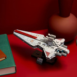LEGO Star Wars Crucero de ataque clase Venator, Juegos de construcción 