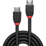 Lindy 36474 cable HDMI 5 m HDMI tipo A (Estándar) Negro negro, 5 m, HDMI tipo A (Estándar), HDMI tipo A (Estándar), 4096 x 2160 Pixeles, 18 Gbit/s, Negro