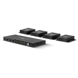 Lindy 38155, Splitter HDMI negro